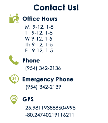 Contact Form Miramar FL