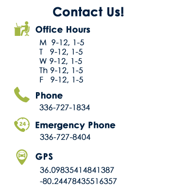 Contact Form Winston-Salem